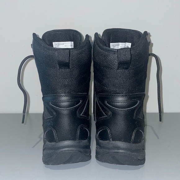 MENS LAPG TAC ATHLETE 7” BOOTS SIZE 8 BLACK - Excellent Condition - Picture 6 of 10